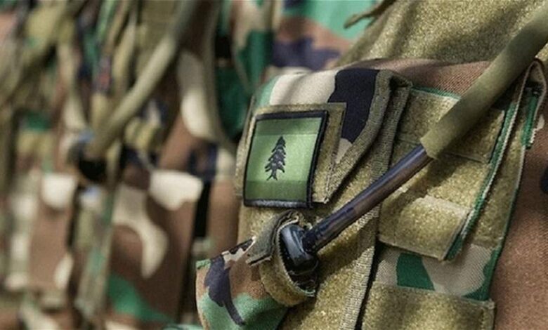 الجيش: توقيف شخص لتورّطه في إشكال فردي تخلله إطلاق نار