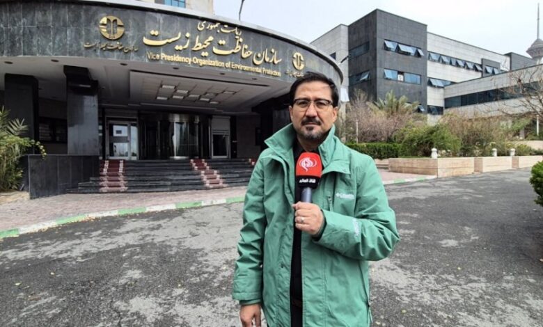 الحرب على إيران تنذر بأزمة بيئية غير مسبوقة تمتد لعقود