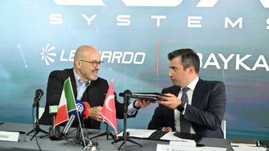 الحكومة الإيطالية تهز قيادة ليوناردو، لتحل محل سينجولاني في منصب الرئيس التنفيذي