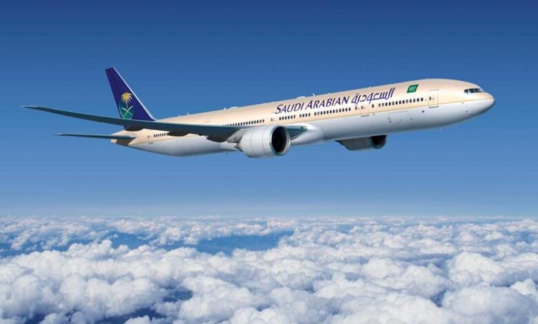 الخطوط السعودية تستأنف رحلاتها من وإلى دبي وأبوظبي السبت