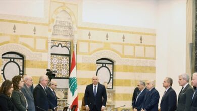 الردع يسقط والدولة باقية