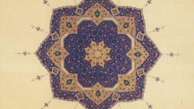 الزخرفة.. رحلة البصر ودوائر النور