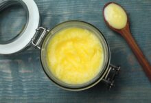 السمن البلدي