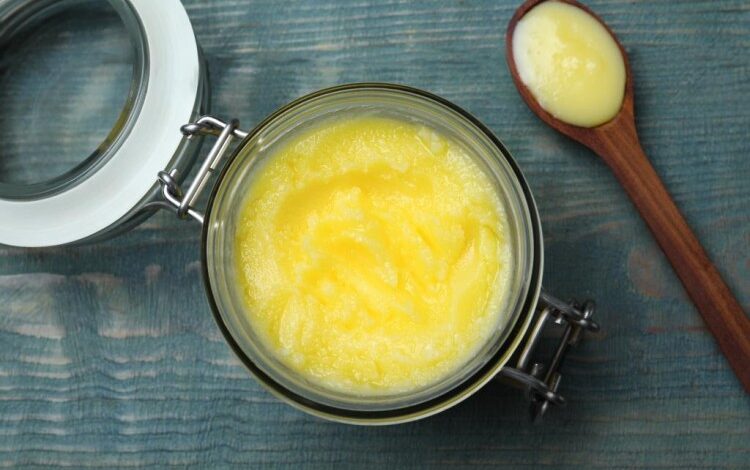 السمن البلدي