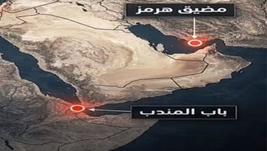 السيادة البحرية بين الحق السيادي والتدويل القسري هرمز والمندب نموذجآ 