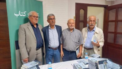 الشاعر الفلسطيني صلاح أبو لاوي يوقّع “خسارات يوشع بن نون” ضمن فعاليات مهرجان الأمناء الشعري