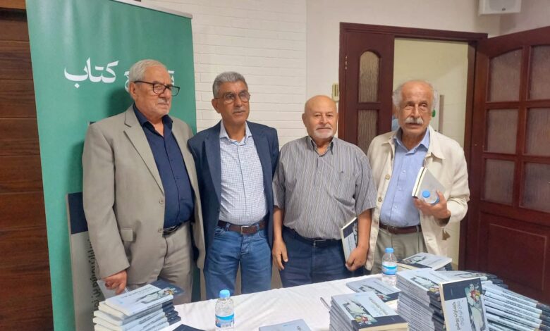 الشاعر الفلسطيني صلاح أبو لاوي يوقّع “خسارات يوشع بن نون” ضمن فعاليات مهرجان الأمناء الشعري