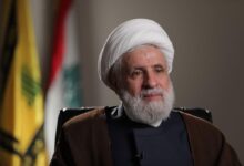 الشيخ نعيم قاسم: المقاومون سيردون على خروقات العدوان بحسبها - Shafaqna Lebanon