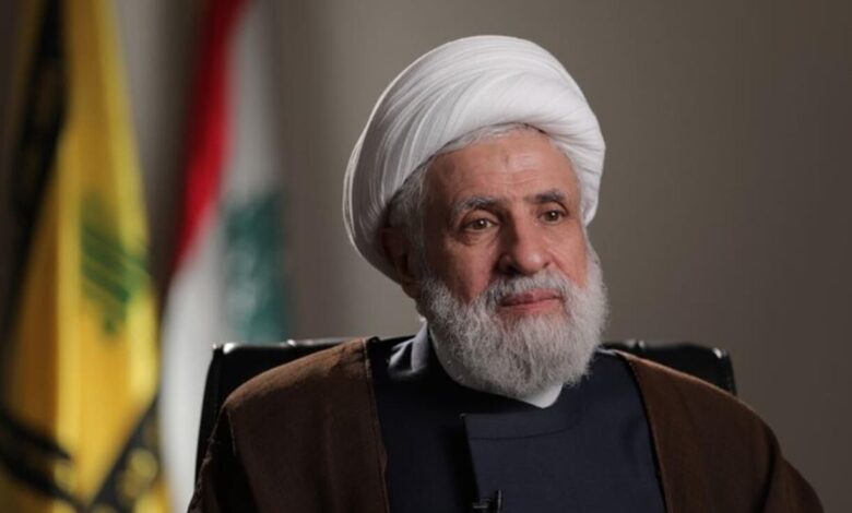 الشيخ نعيم قاسم: المقاومون سيردون على خروقات العدوان بحسبها - Shafaqna Lebanon