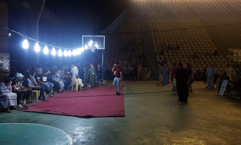 العراق: " المحيبس" لعبة رمضان - ريبورتاج ثقافي