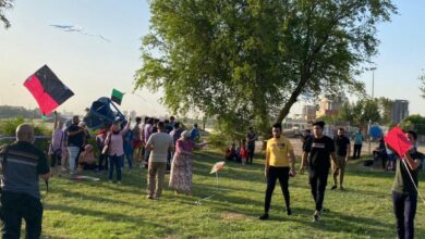 العراق: مهرجانُ الطائرات الورقية، رسالة محبة وسلام - ريبورتاج ثقافي