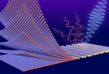 العلماء يلتقطون ضوءًا في فخ أرق 2000 مرة من شعرة الإنسان: ScienceAlert