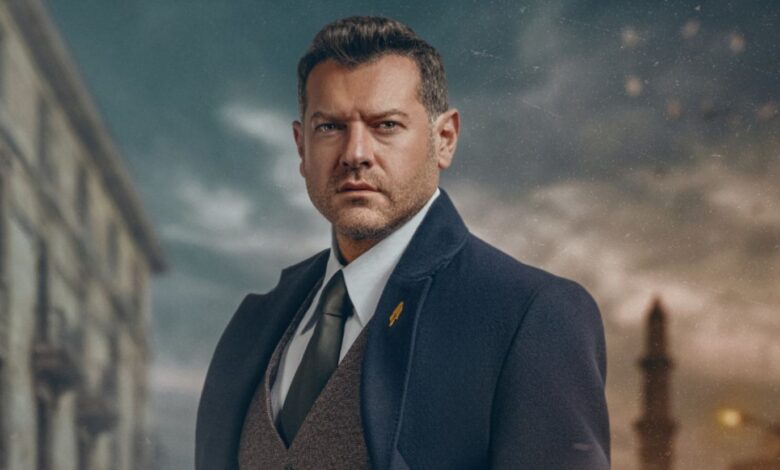 الغموض يسيطر على برومو مسلسل "الفرنساوي".. وعمرو يوسف في قلب الأحداث