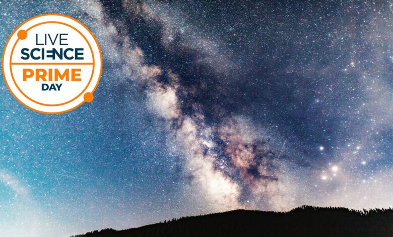 الفرصة الأخيرة للحصول على أساسيات التصوير الفلكي في برايم داي - صفقات نهائية على كل ما تحتاجه لقضاء ليلة تحت النجوم قبل ذروة البرشاويات ودرب التبانة