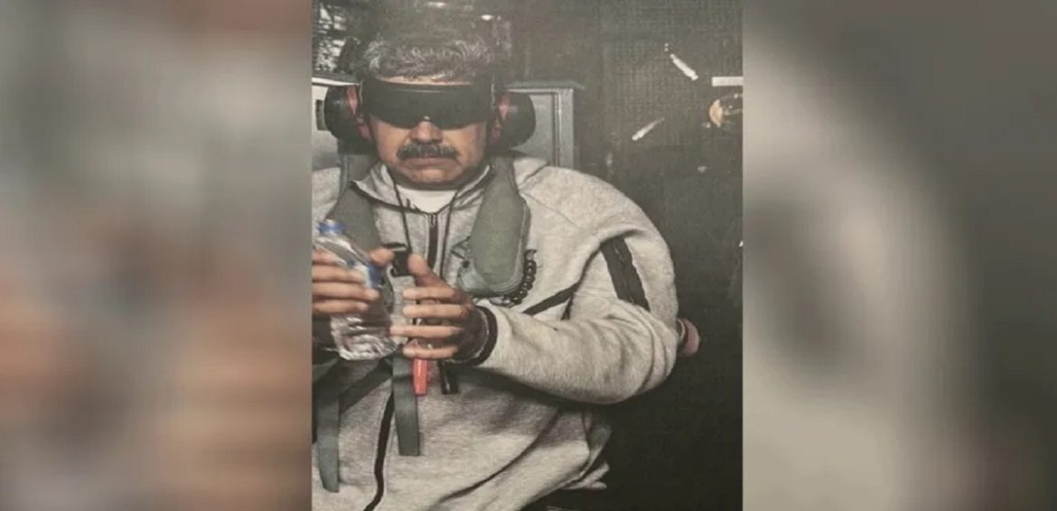 عاجل | القبض على جندي قوات خاصة استخدم معلومات سرية في المراهنة على اعتقال مادورو وربح 400 ألف دولار - صورة مميزة صورة مميزة: عاجل | القبض على جندي قوات خاصة استخدم معلومات سرية في المراهنة على اعتقال مادورو وربح 400 ألف دولار