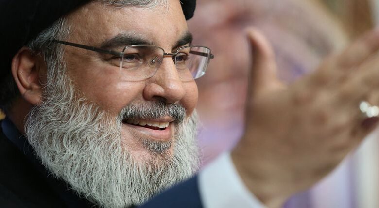 القمر اللبناني.. أمسية شعرية وأدبية تأبينية للسيد حسن نصر الله – قناة المنار