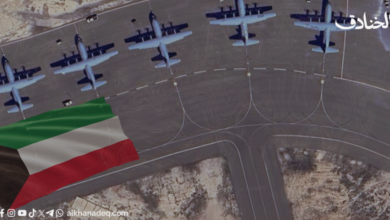 الكويت منصة رئيسية للعدوان الصهيوأمريكي على إيران