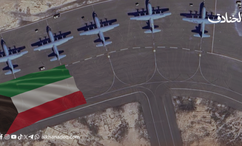 الكويت منصة رئيسية للعدوان الصهيوأمريكي على إيران