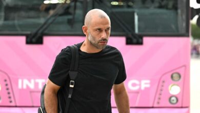 المدرب خافيير ماسشيرانو يتخلى عن مهامه مع إنتر ميامي