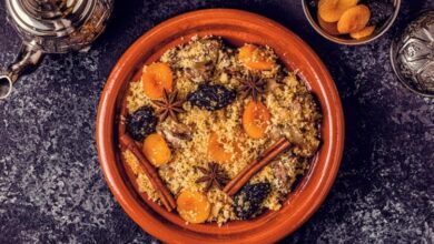 المسفوف التونسي