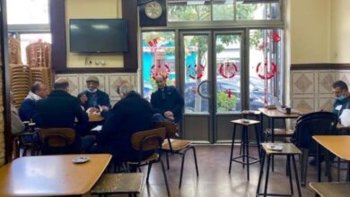 المقاهي الشعبية ملاذ للقاء والحوار - ريبورتاج ثقافي