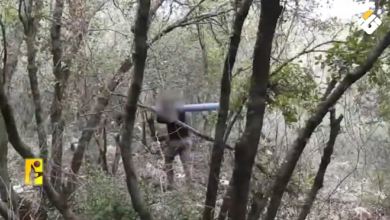 المقاومة الإسلامية تستهدف تجمعًا للعدو الإسرائيلي في محيط بلدة الناقورة