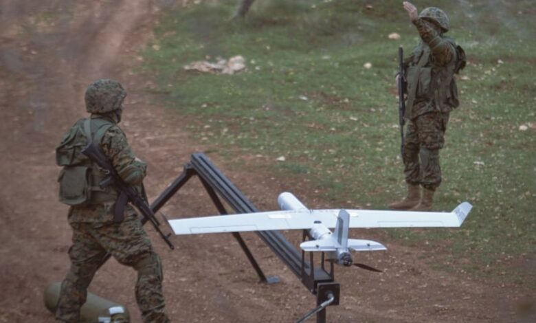 المقاومة الإسلامية تستهدف تجمّعات الاحتلال وشمال مستوطنة نهاريا - Shafaqna Lebanon