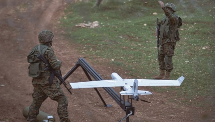 المقاومة الإسلامية تستهدف تجمّعًا لجنود جيش الاحتلال في بلدة الطيبة - Shafaqna Lebanon