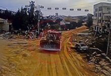 المقاومة الاسلامية تستهدف جرافة D9 ودبابة ميركافا جنوب لبنان