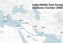 الممرّ الهنديّ والحرب الكبرى: من يربح خرائط الشرق الجديدة؟