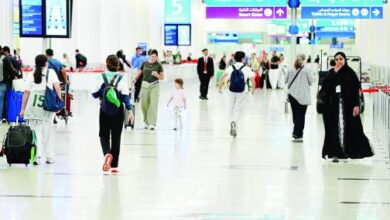 الوقود والطلب يرفعان أسعار السفر من دبي لوجهات عربية