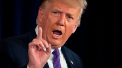 الولايات المتحدة تفرض حصاراً على موانئ إيران، وترامب يؤكد أنه لا "يهتم" بعودة طهران إلى المحادثات