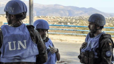 اليونيفيل: الجيش الإسرائيليّ احتجز أحد جنودنا