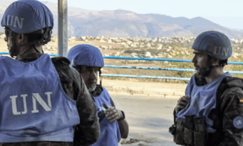 اليونيفيل: الجيش الإسرائيليّ احتجز أحد جنودنا