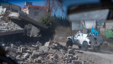 اليونيفيل تعلن مصرع جندي فرنسي آخر متأثرا بجراح أصيب بها في هجوم بجنوب لبنان