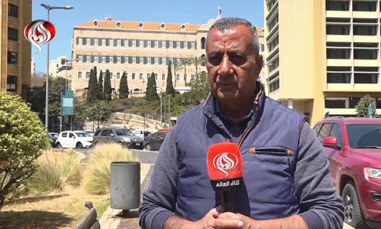 انقسام حاد في لبنان بعد قرار التفاوض مع الكيان الإسرائيلي