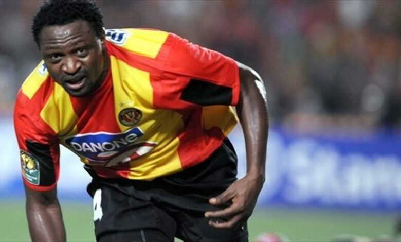 انهار على أرض الملعب... وفاة نجم الترجي السابق النيجيري إينيرامو