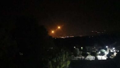 بالصورة.. إنذار إسرائيلي عاجل لسكان مدينة صور وتحديدًا في شبريحا (العباسية)