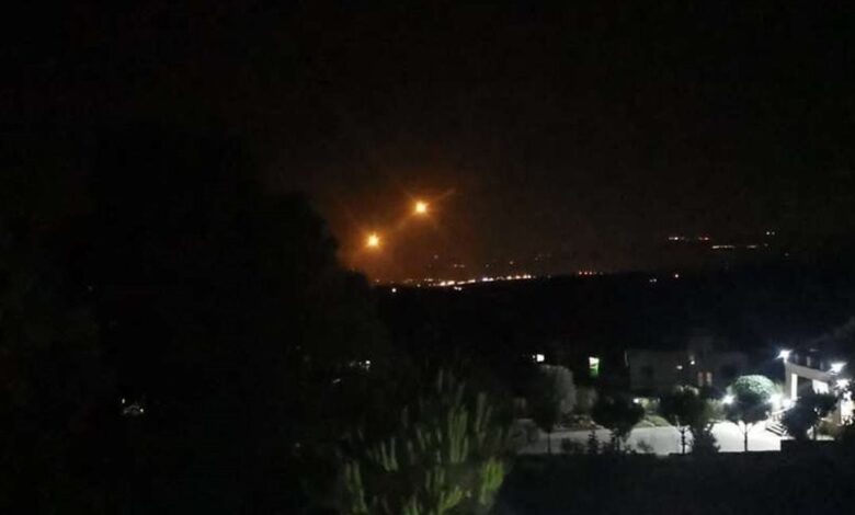 بالصورة.. إنذار إسرائيلي عاجل لسكان مدينة صور وتحديدًا في شبريحا (العباسية)