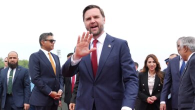 بالفيديو: فانس يصل باكستان لإجراء محادثات مع إيران | الحرب الأميركية الإسرائيلية على إيران