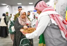 بدء وصول ضيوف الرحمن إلى السعودية لأداء فريضة الحج للعام 1447هـ