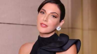 بدون تكلف.. هكذا اختارت رزان جمال أحدث ظهور لها