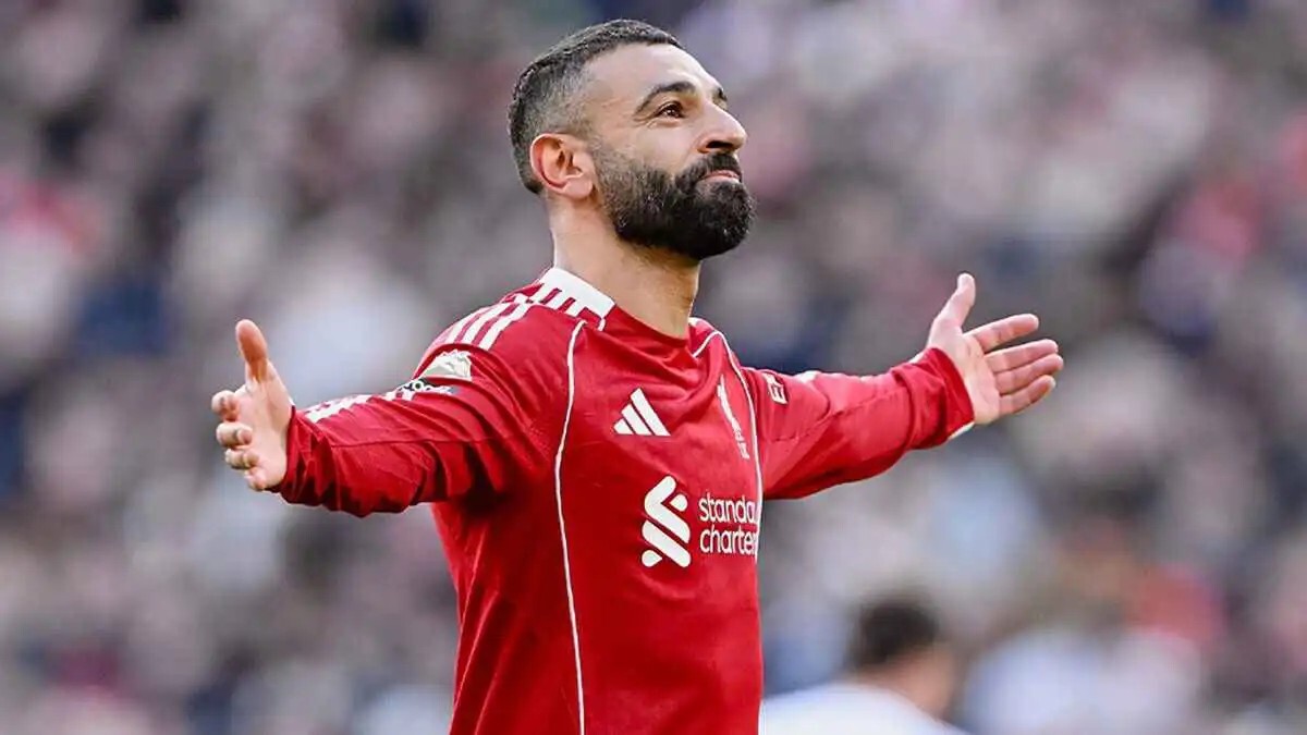 عاجل | بديل محمد صلاح المحتمل يثير التكهنات بشأن إمكانية انتقاله إلى ليفربول - صورة مميزة صورة مميزة: عاجل | بديل محمد صلاح المحتمل يثير التكهنات بشأن إمكانية انتقاله إلى ليفربول