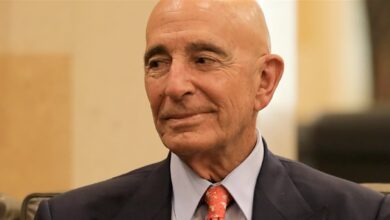 براك: التعامل مع حزب الله لا يمكن أن يعتمد على القوة العسكرية وحدها