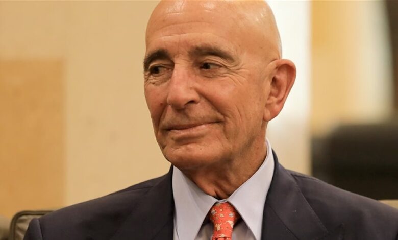 براك: التعامل مع حزب الله لا يمكن أن يعتمد على القوة العسكرية وحدها