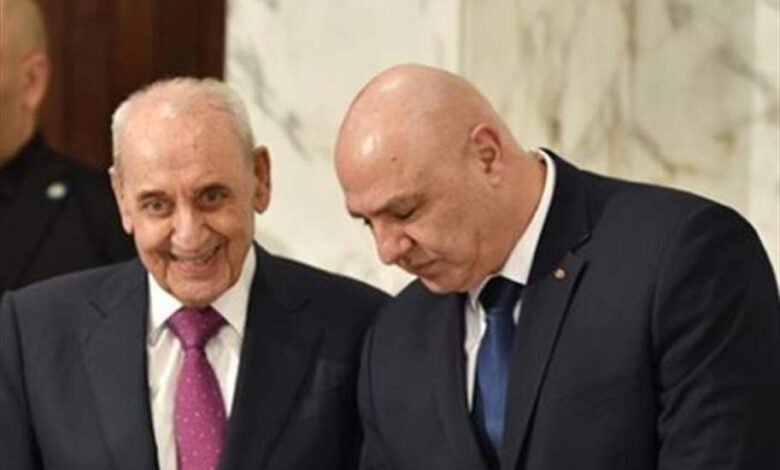 بري رداً على عون: غير دقيق!