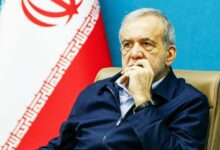 بزشكيان: ما معنى التهديد بإعادة أمة للعصر الحجري غير جريمة حرب واسعة النطاق؟