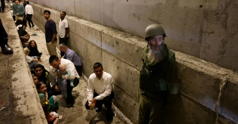 بسبب الغارات والملاجئ.. 11 ألف مستوطن إسرائيلي يطلبون النزوح وحكومتهم ترفض الإخلاء