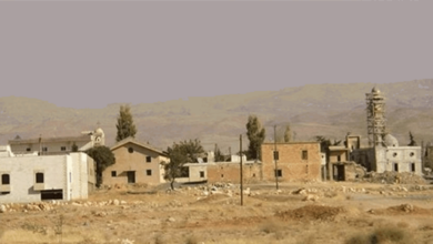 بسبب قطعة أرض.. اشتباكات بأسلحة حربية في بعلبك