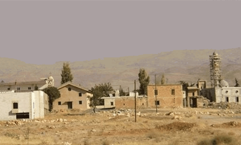 بسبب قطعة أرض.. اشتباكات بأسلحة حربية في بعلبك